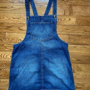Coverall dress